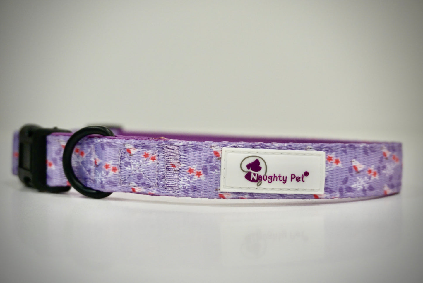 Dog Collar - Bird Paradise